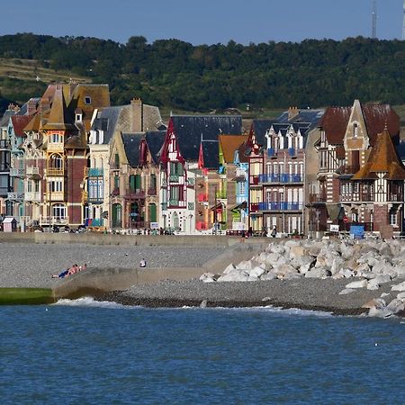 Les Herbages Mers-les-Bains Esterno foto