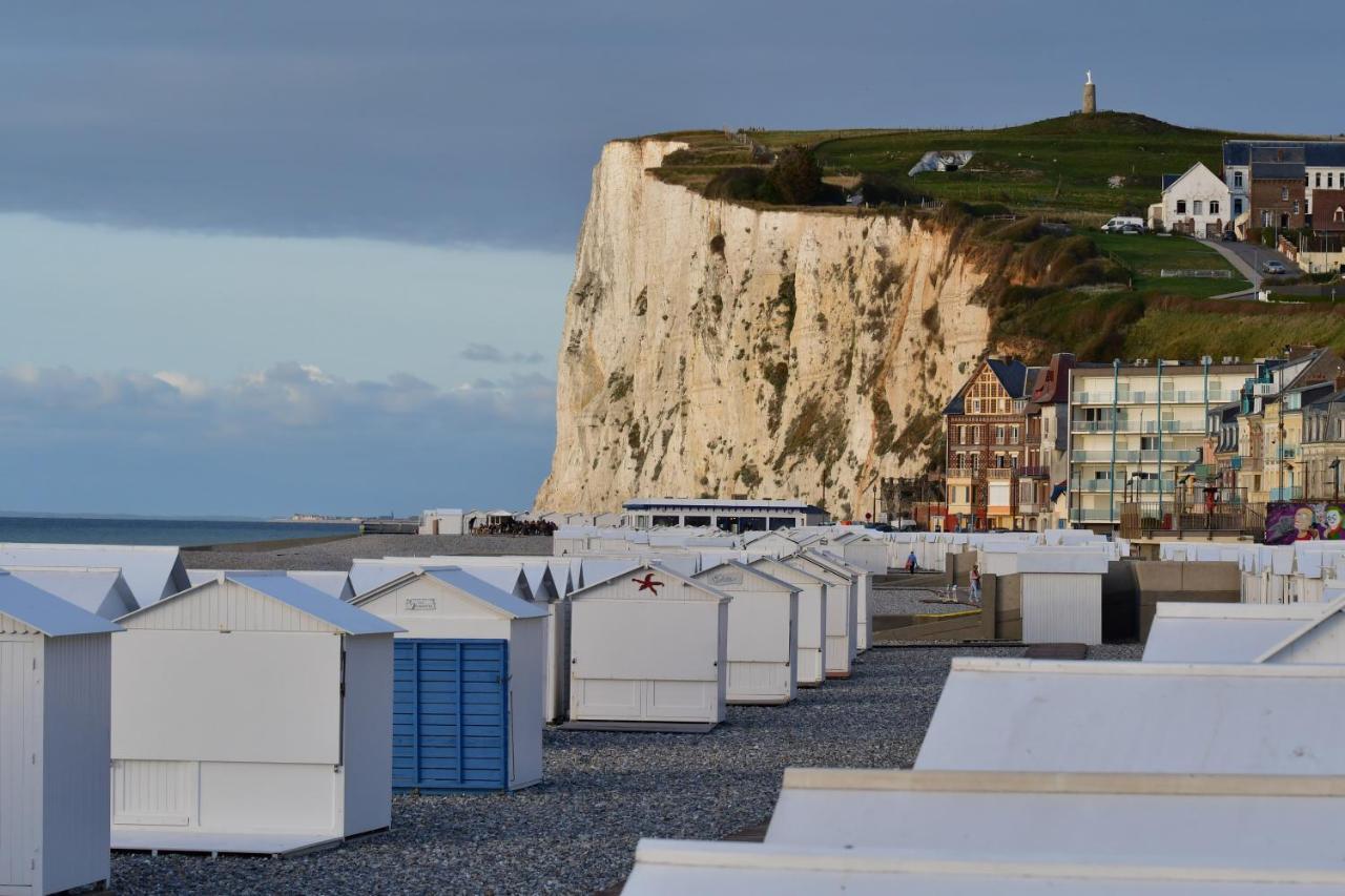 Les Herbages Mers-les-Bains Esterno foto